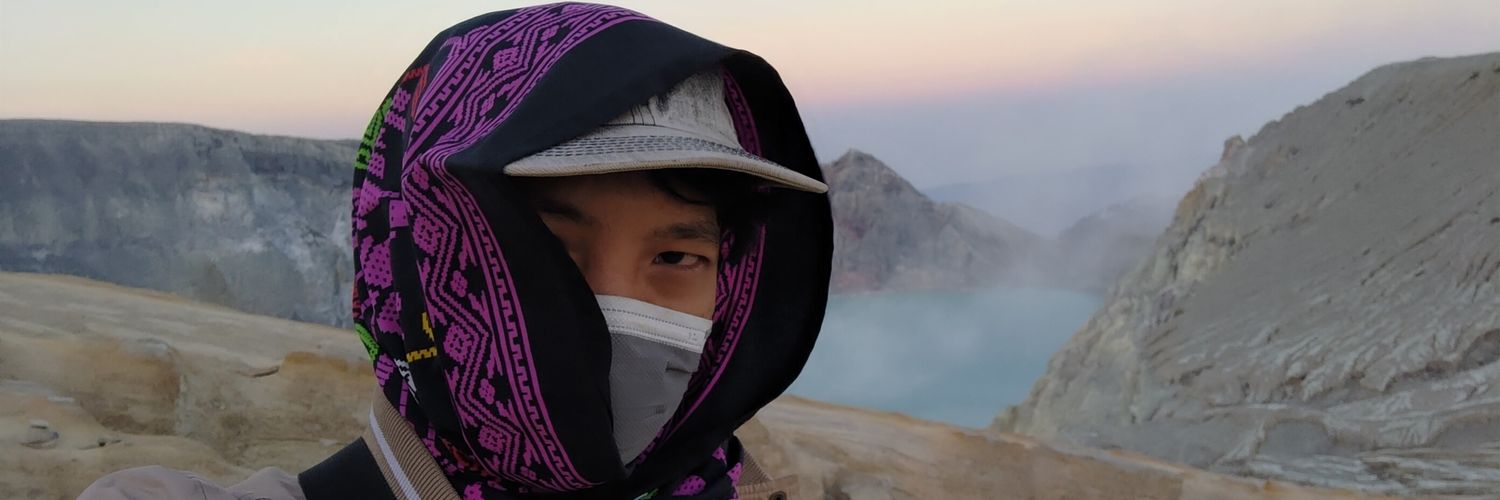 VSyaifuddin's profile banner image