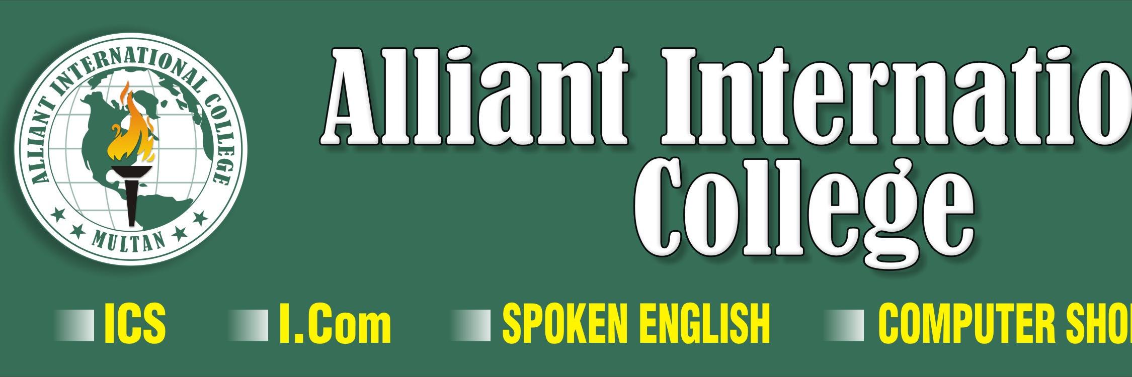 AlliantCollege's profile banner image