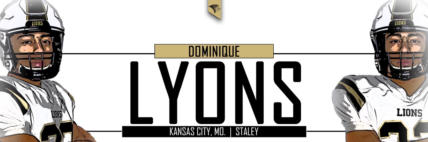 Dominique Lyons banner