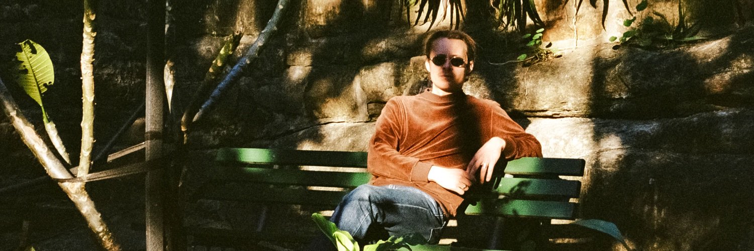 iamkesmar's profile banner image