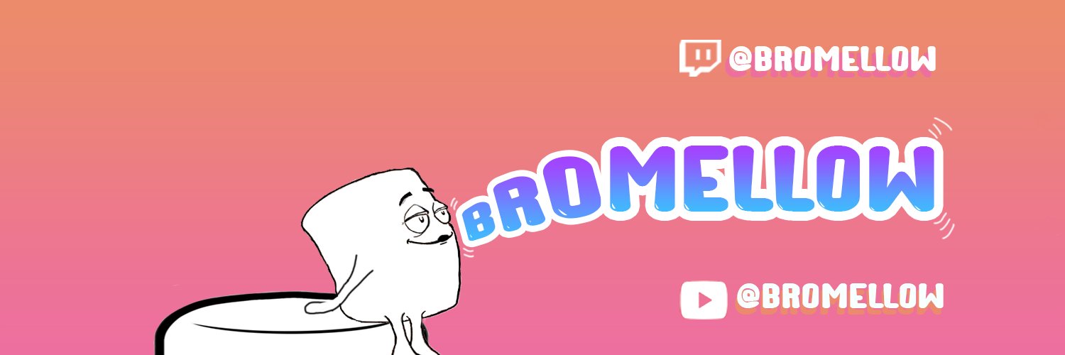 BroMellow's profile banner image