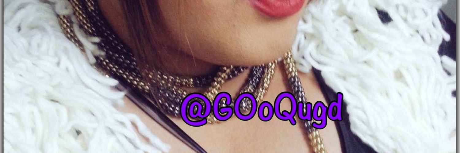G0oQugd's profile banner image
