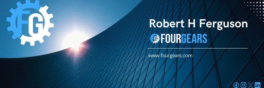 RobertHFerguson's profile banner image