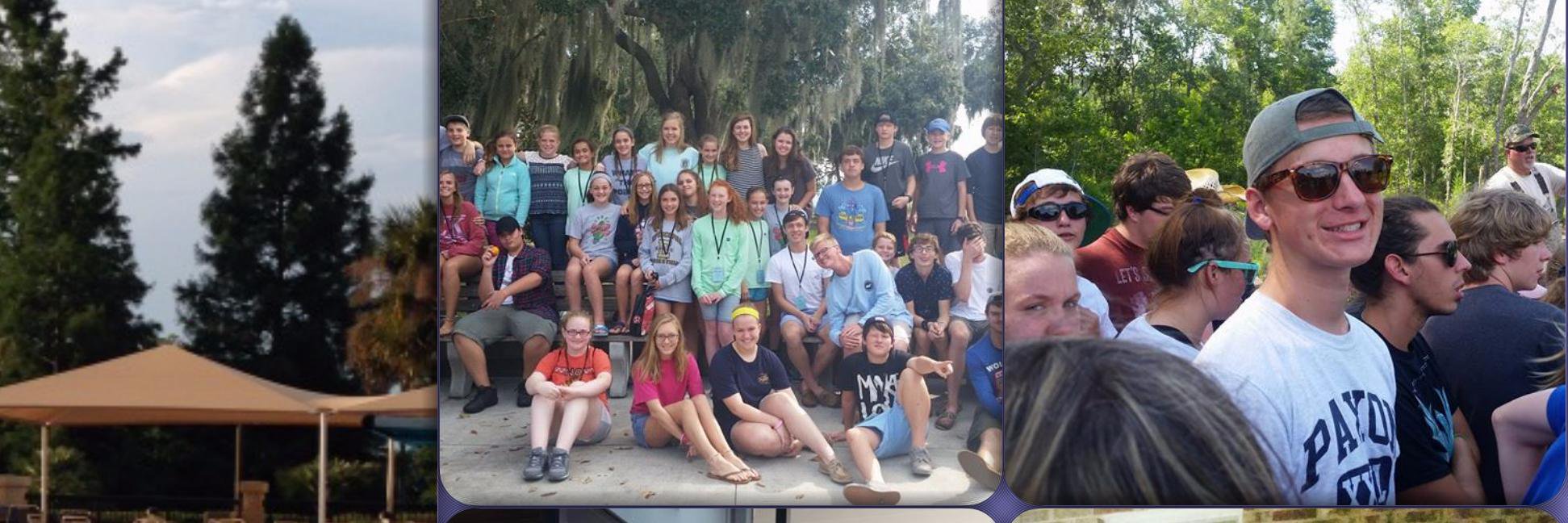 Southside Students banner