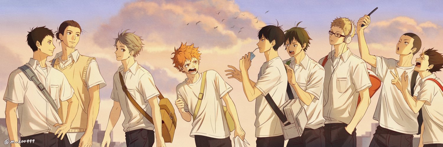 satoruckus's profile banner image