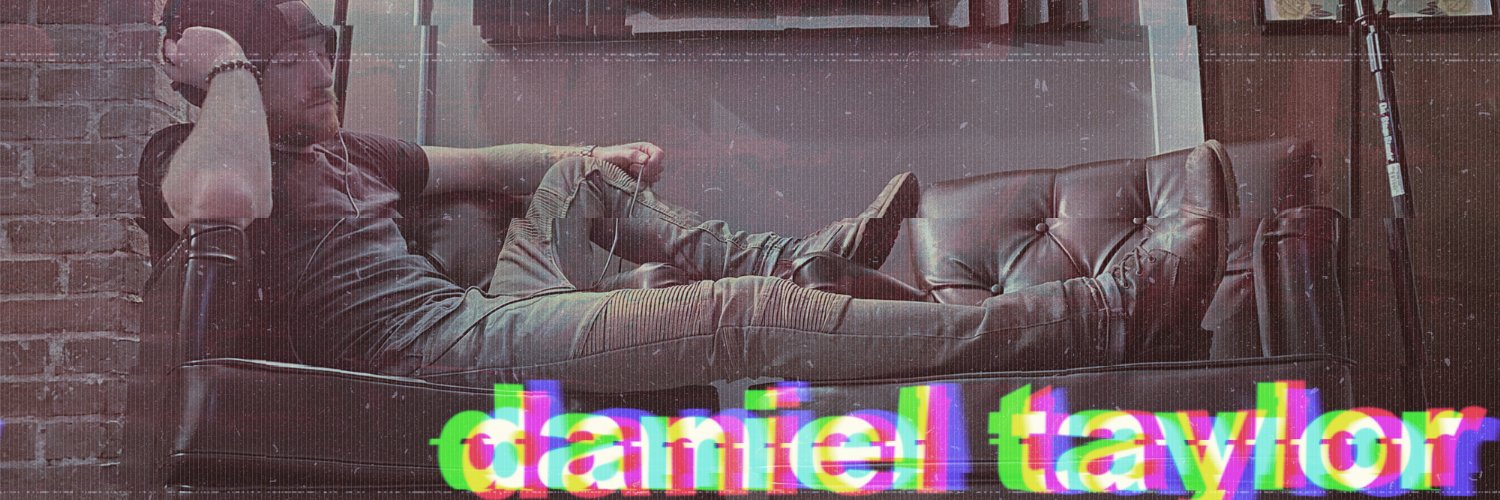 TheDanielTaylor's profile banner image