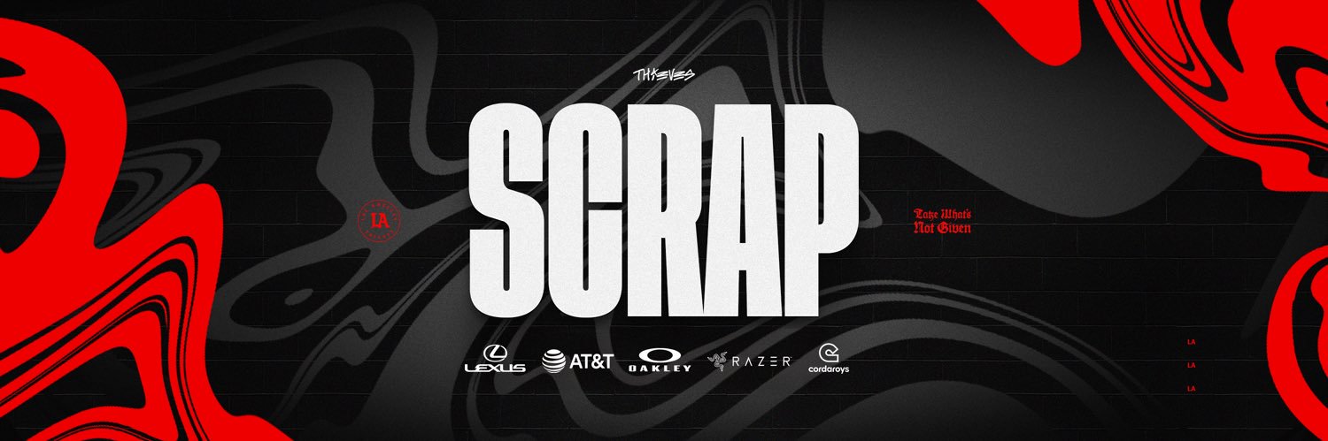 LAT Scrap banner