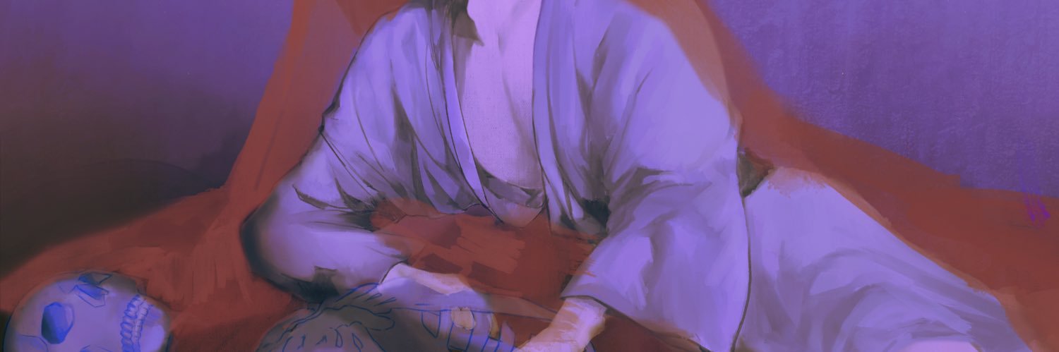 RuvenAK's profile banner image