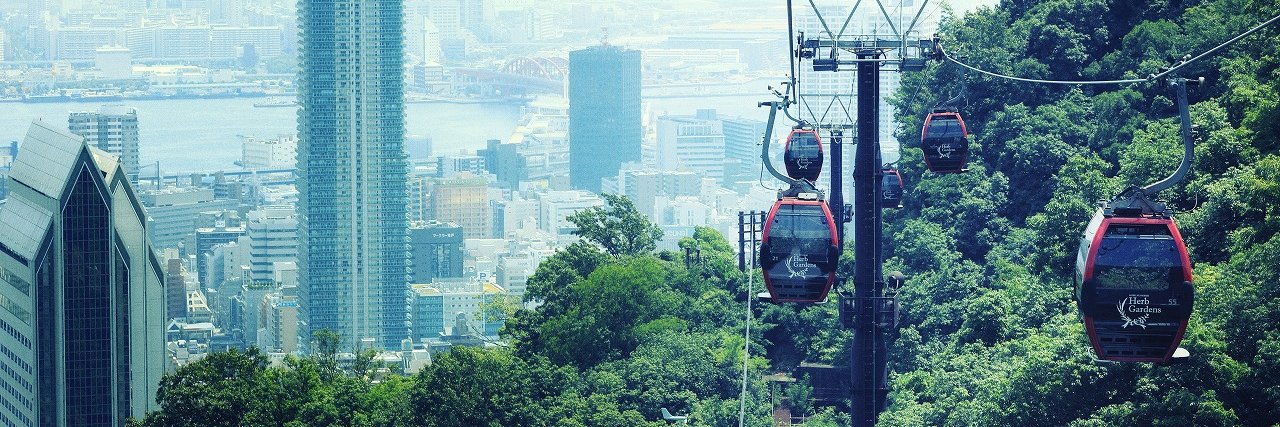 神戸布引ハーブ園／ロープウェイ【公式】 banner