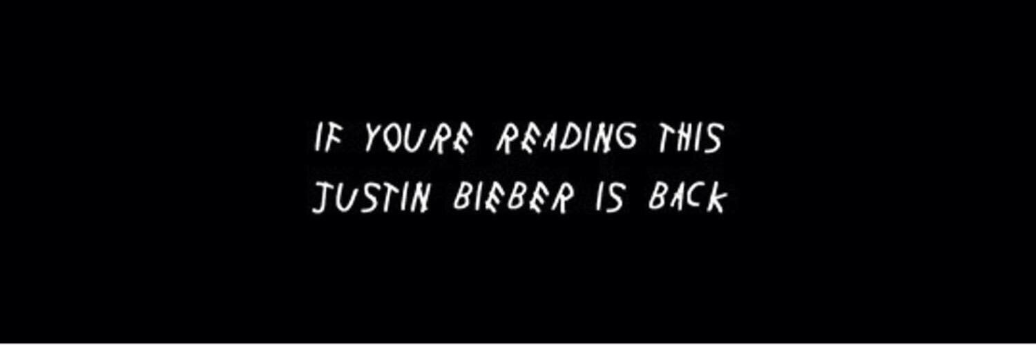 theweekndbiebs's profile banner image