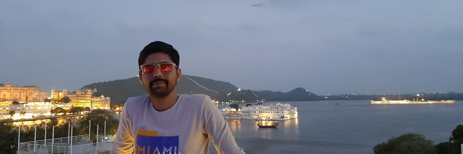 Sanjayrabari13's profile banner image