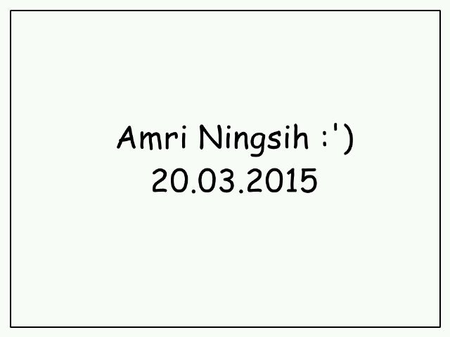 ningsih072's profile banner image