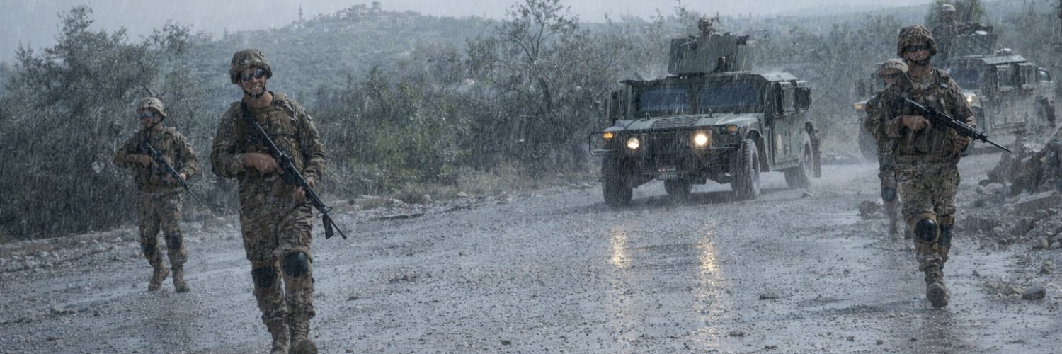 الجيش اللبناني banner