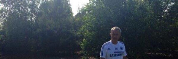 FinallyMourinho Profile Banner