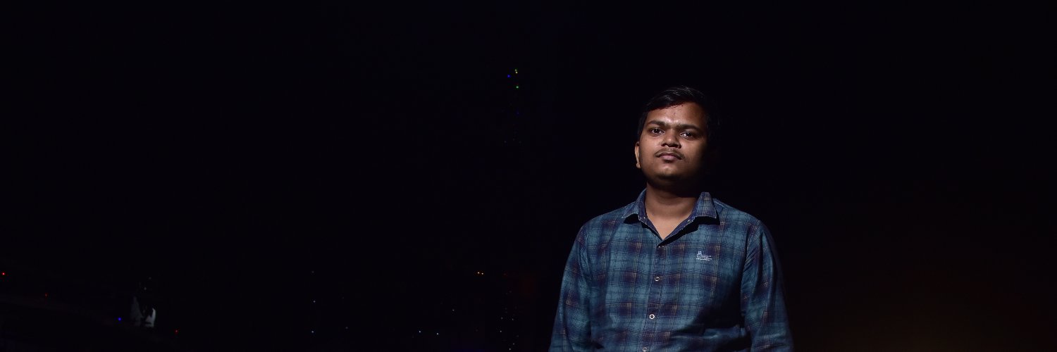 AvanishCodes's profile banner image