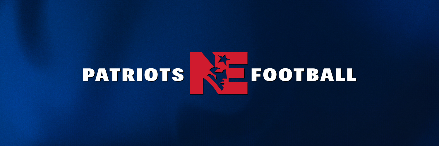 New England Patriots's banner
