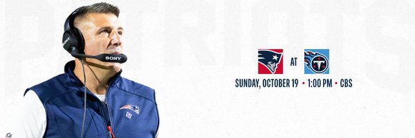 Patriots Profile Banner