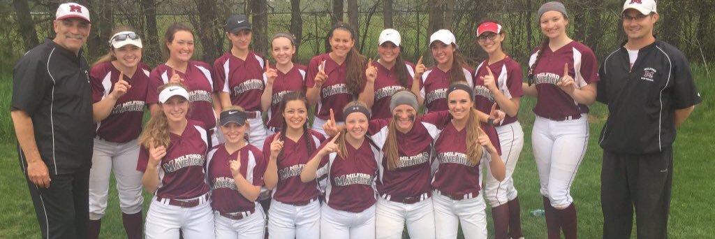 SoftballMilford's profile banner image