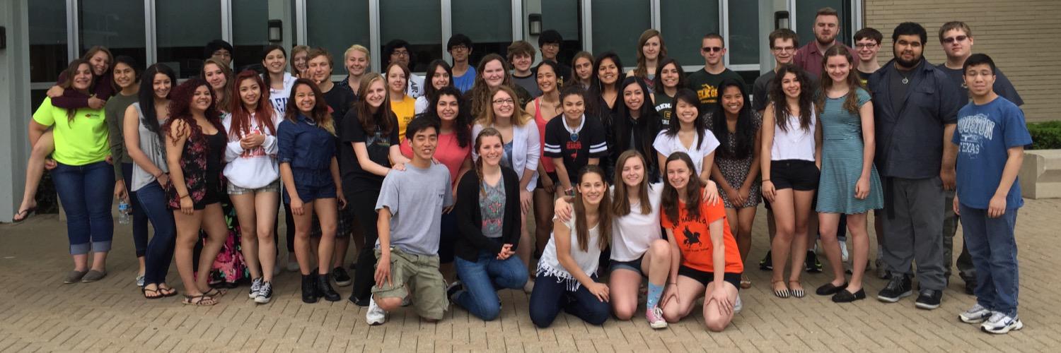 Elk Grove HS Orchestra banner