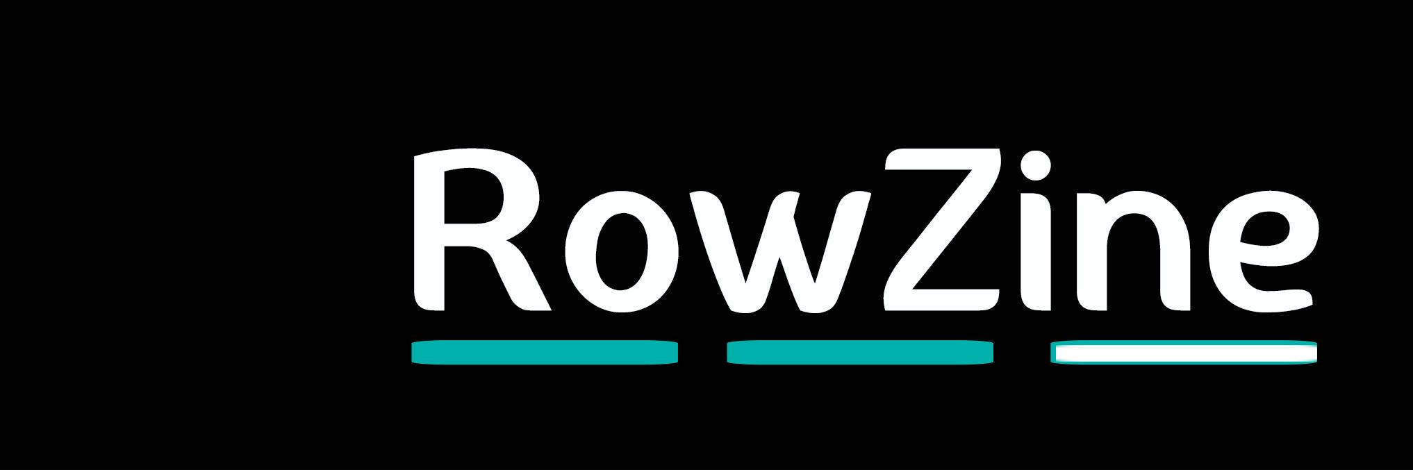 RowZine's profile banner image