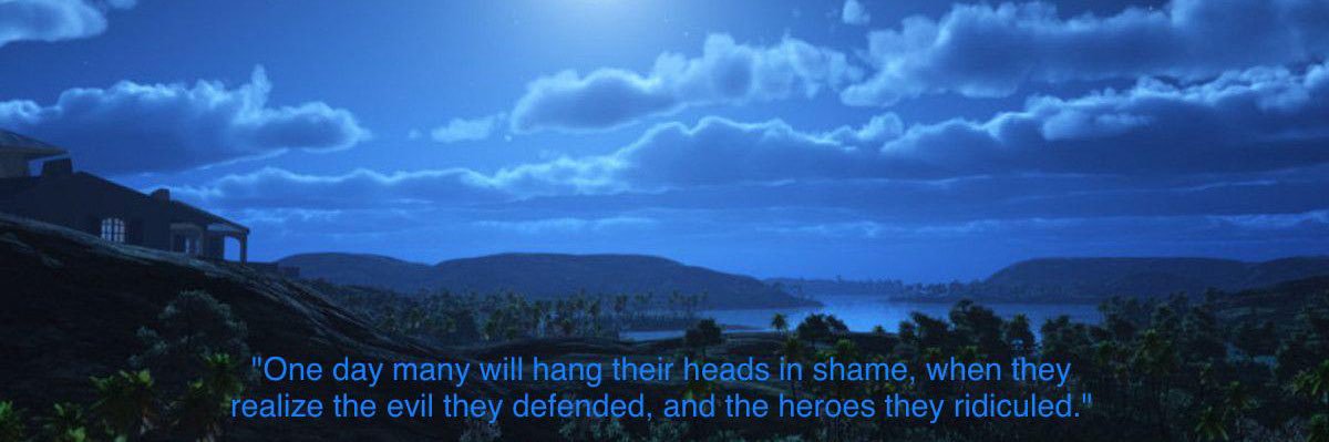 LeonJimatDonald's profile banner image