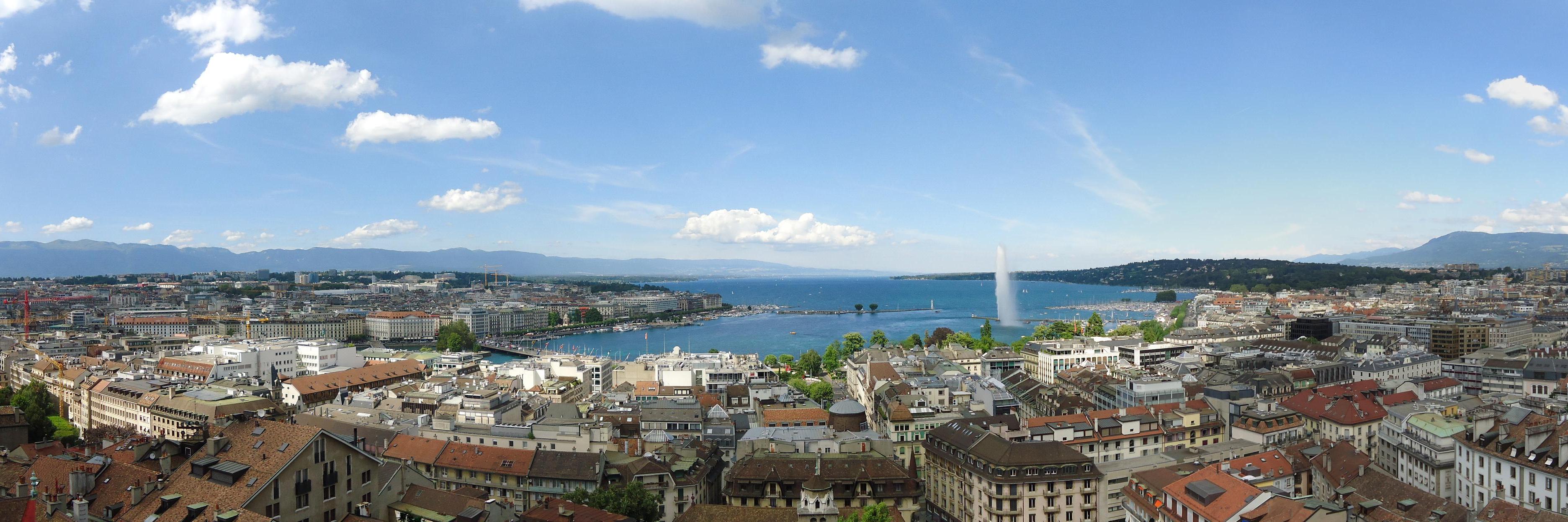 Global Chamber Geneva banner