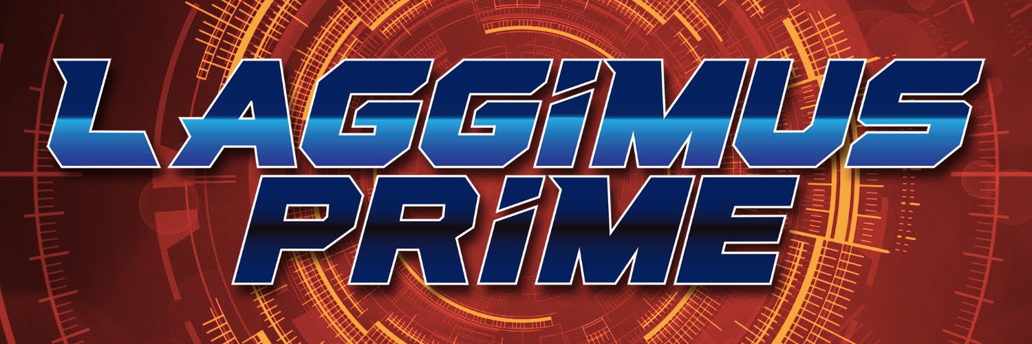 LaggimusPrime's profile banner image