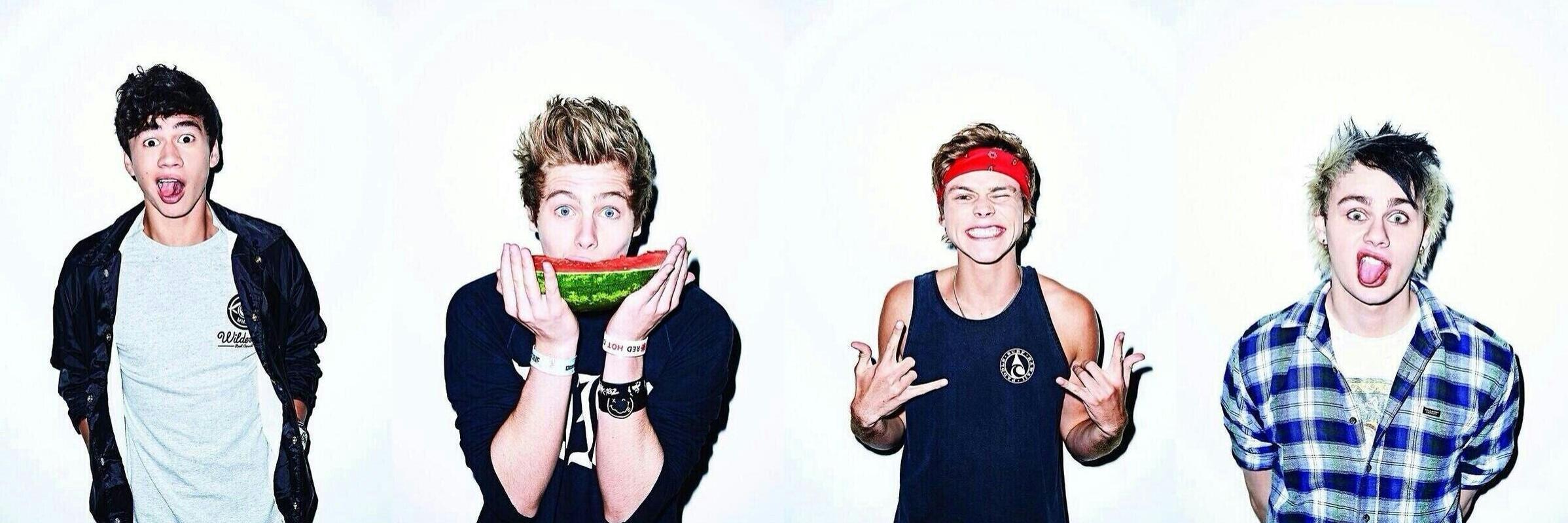 5sosFamBand's profile banner image