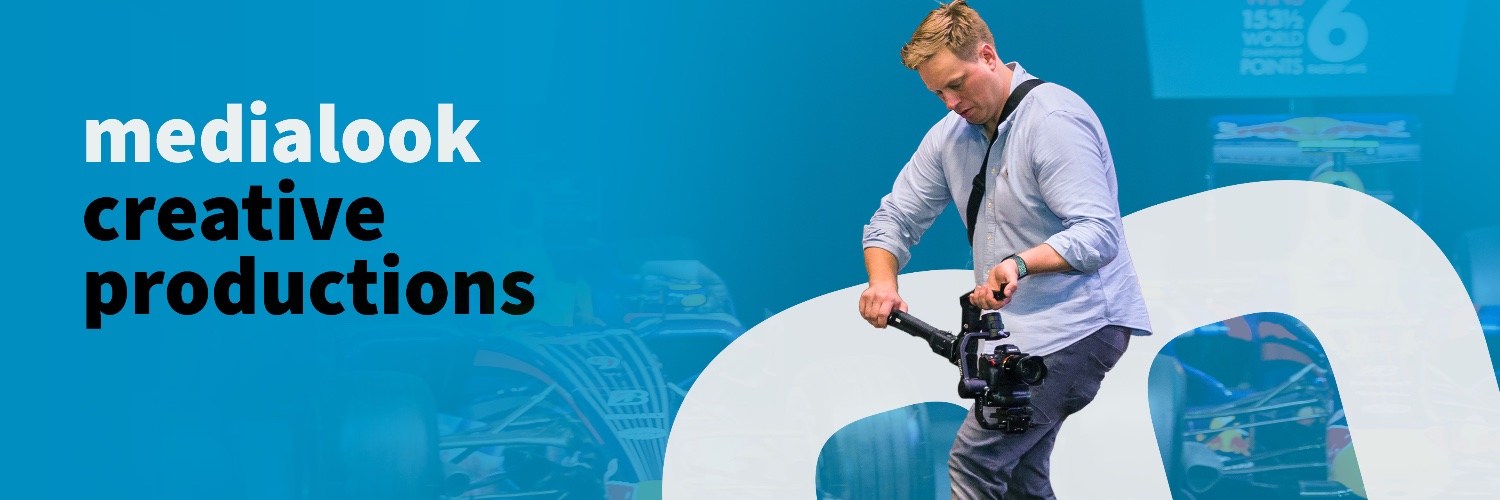 medialook's profile banner image