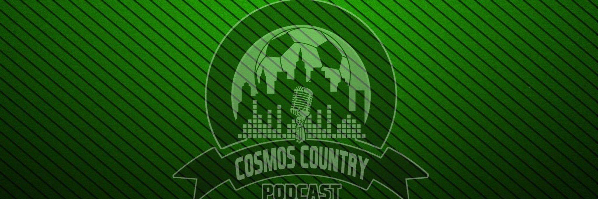 CosmosCountryPodcast banner