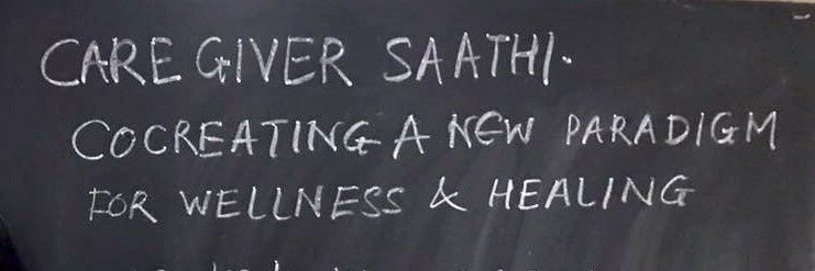 Caregiver Saathi banner