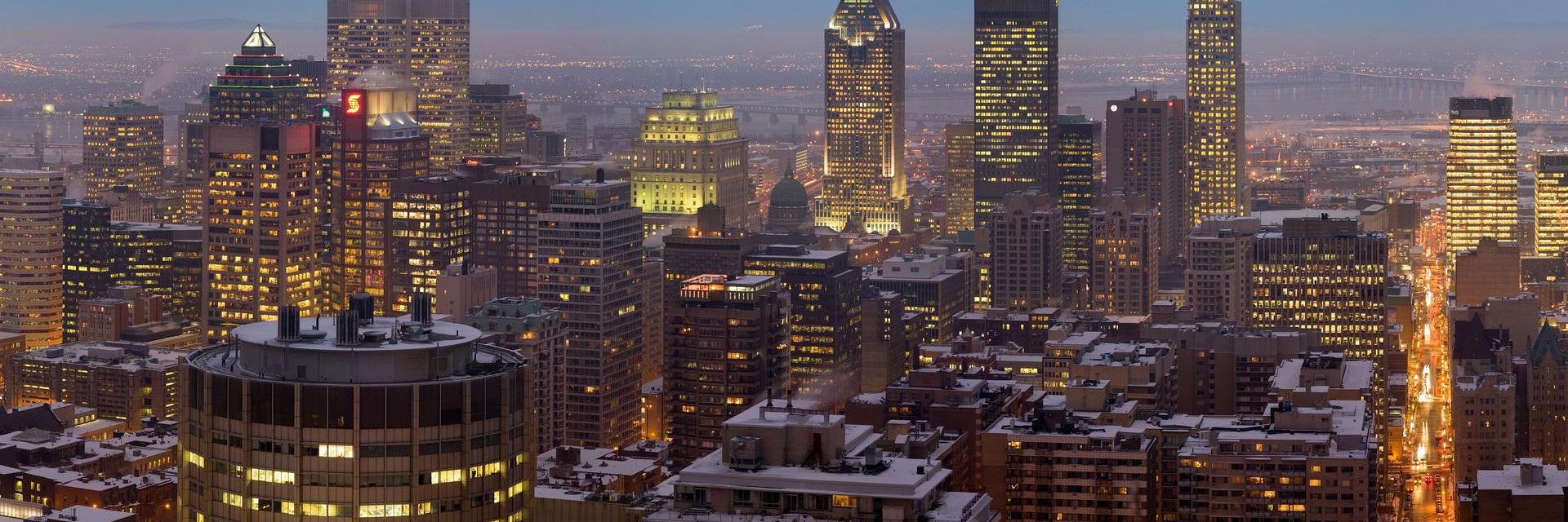 Global Chamber Montreal banner