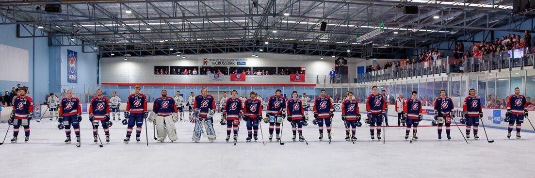 Perth Thunder banner