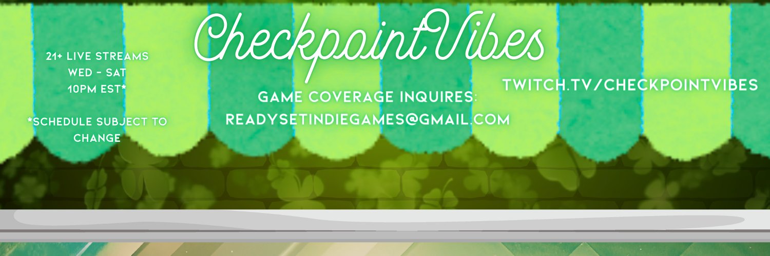 CheckpointVibes banner