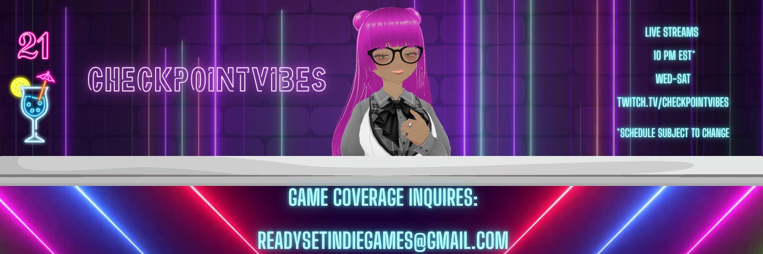 CheckpointVibes banner