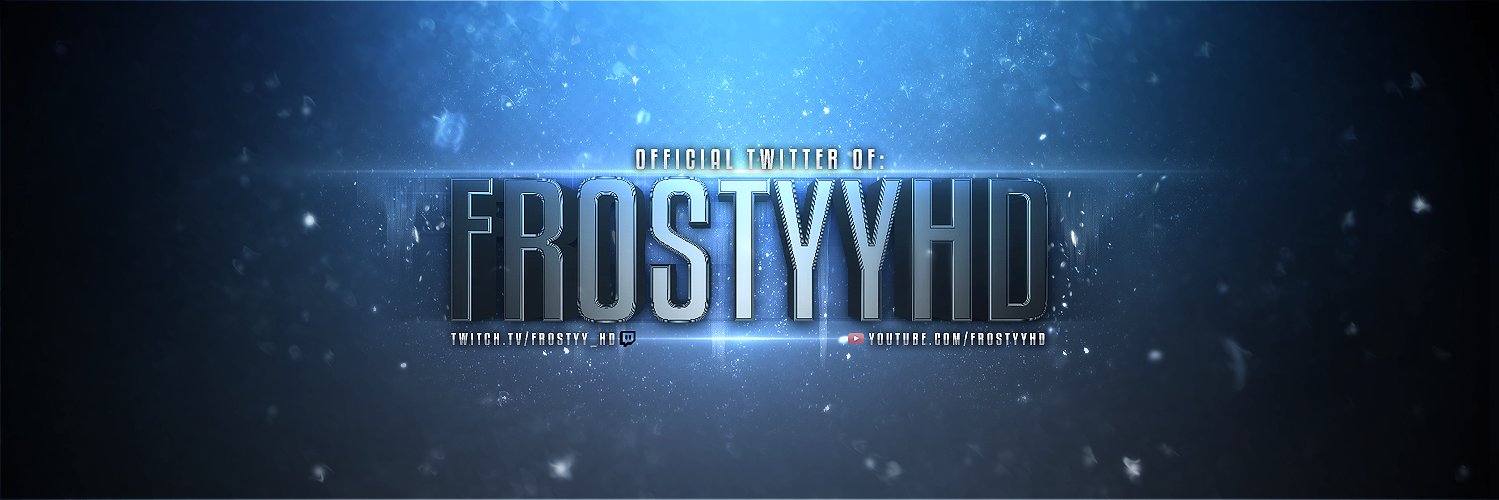 Frostyy_HD's profile banner image