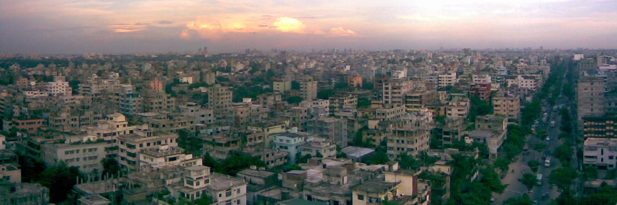 Global Chamber Dhaka banner