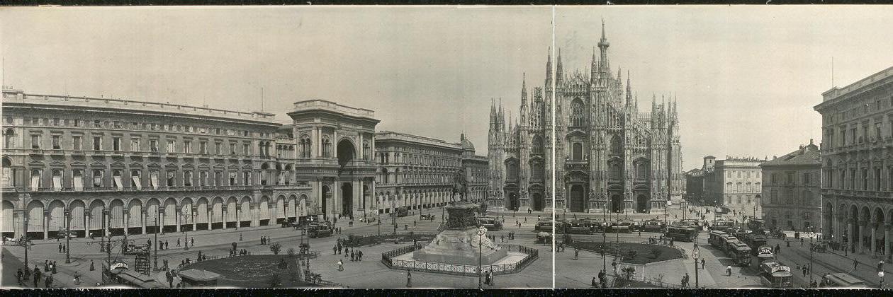 Global Chamber Milan banner