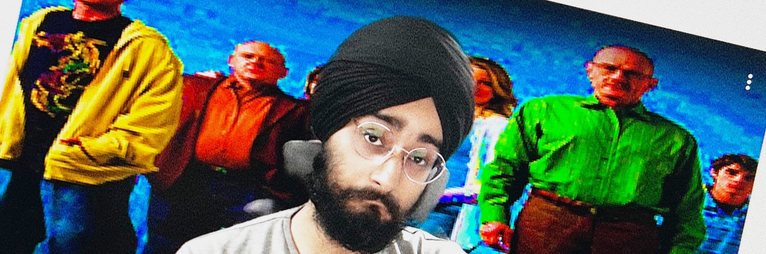 Gurpreet Singh Matharoo banner