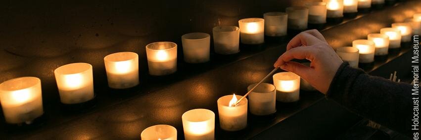 ushmm's profile banner image