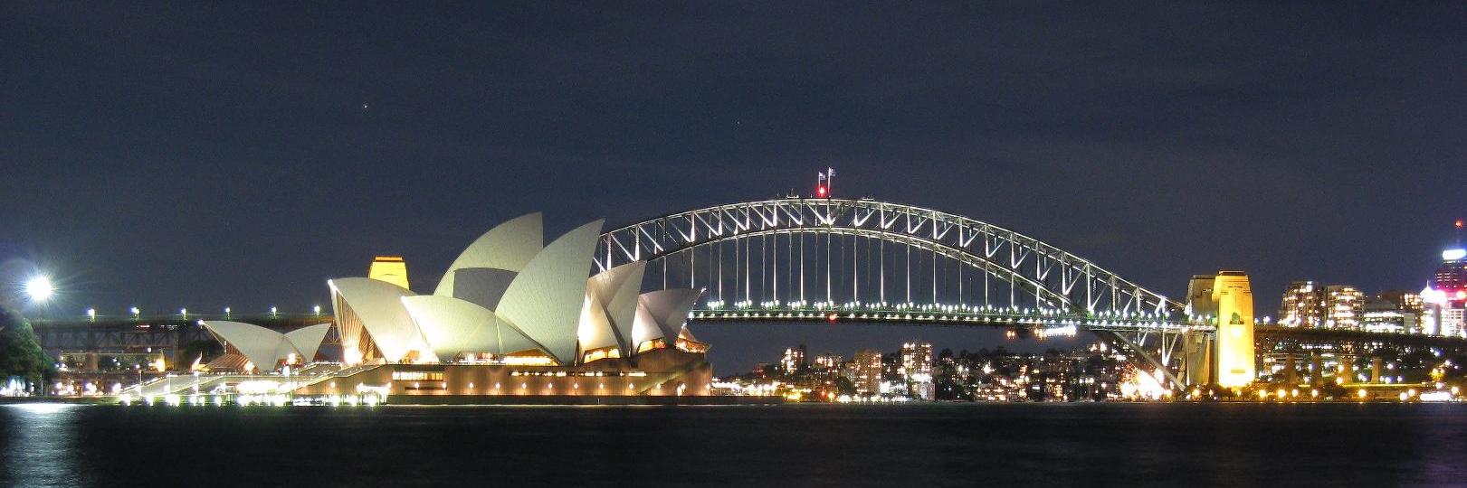 Global Chamber Sydney banner