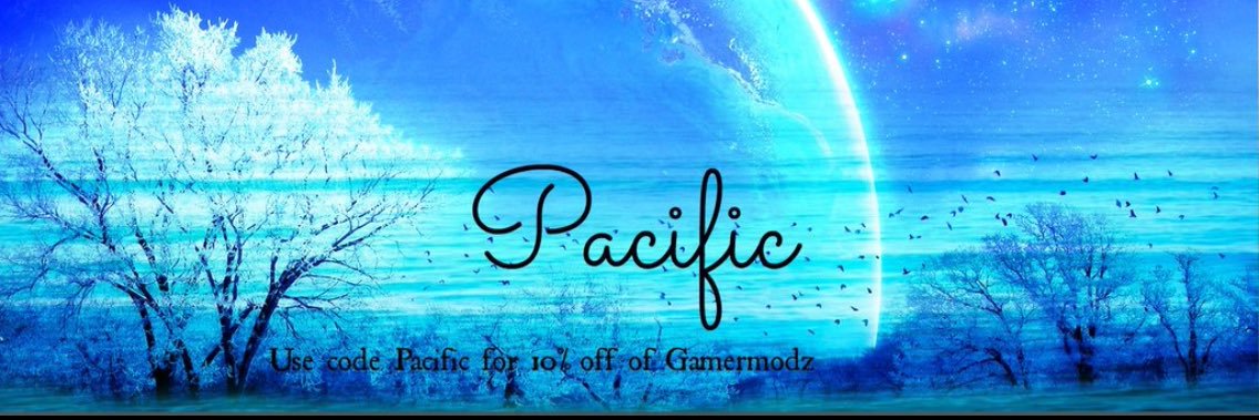 Pacific banner