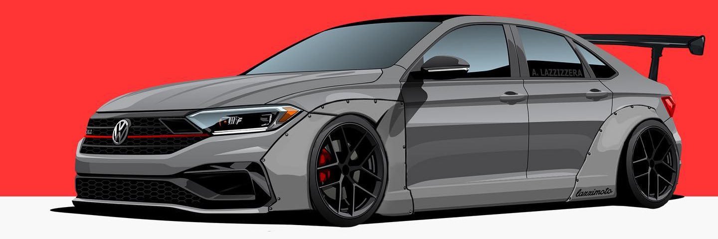 mk7Louie's profile banner image