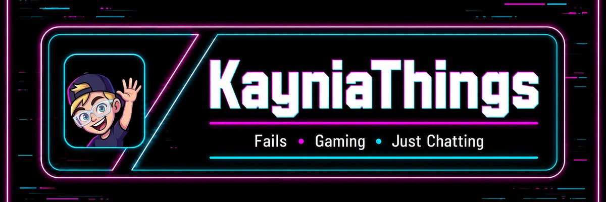 KayniaThings's profile banner image