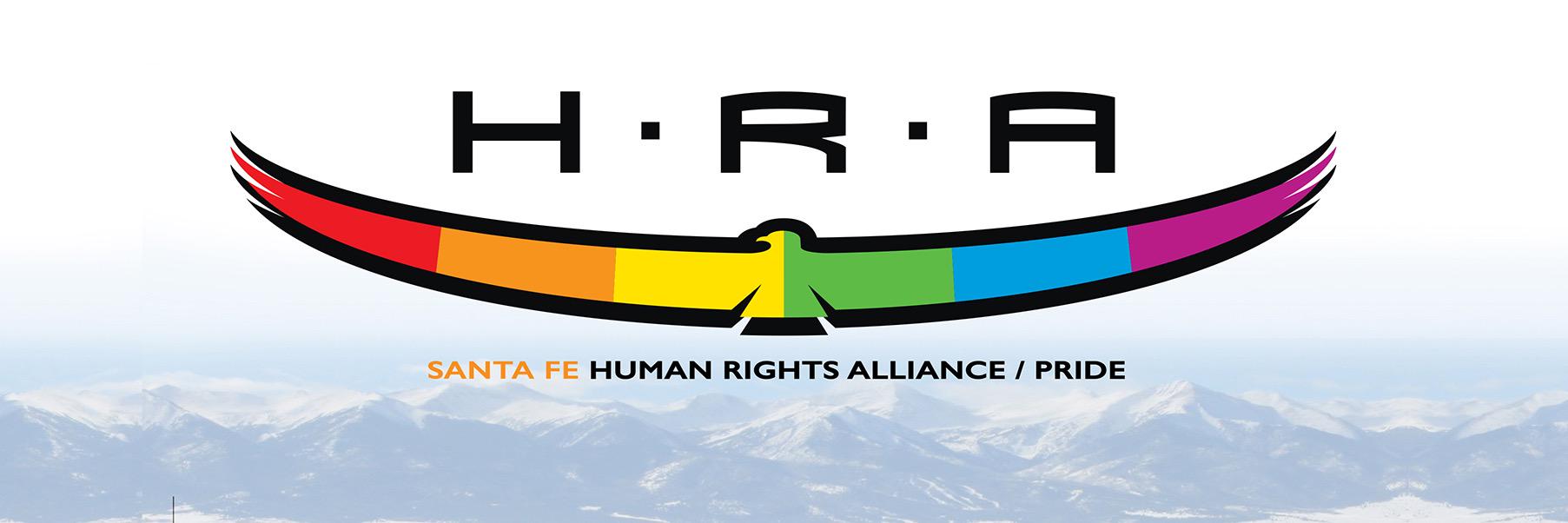 SantaFeHRAPride's profile banner image