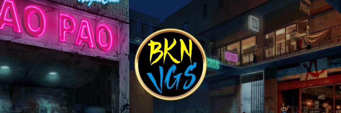 Brooklyn Video Games banner