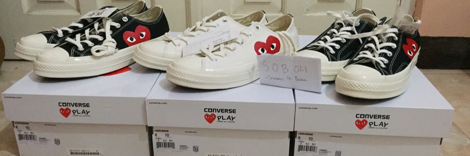 Sneakers Of Badass banner