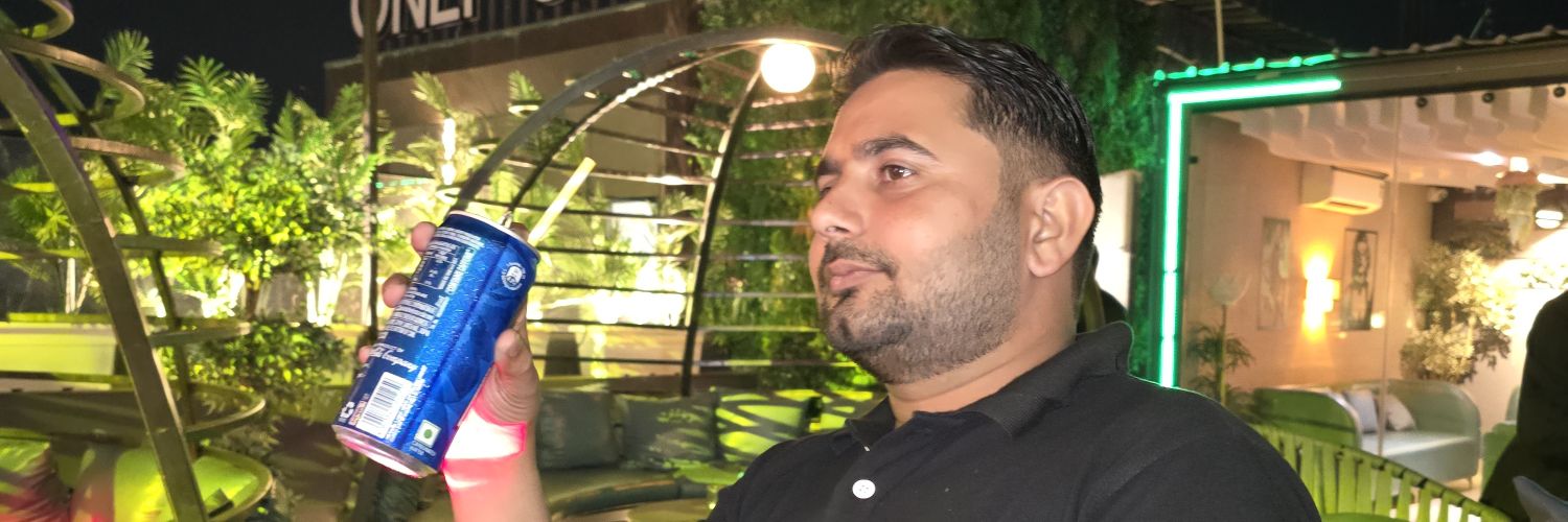 Narayansinghdm's profile banner image
