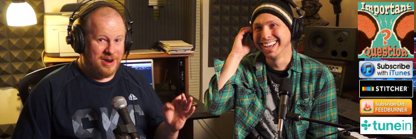 ImportantPod's profile banner image