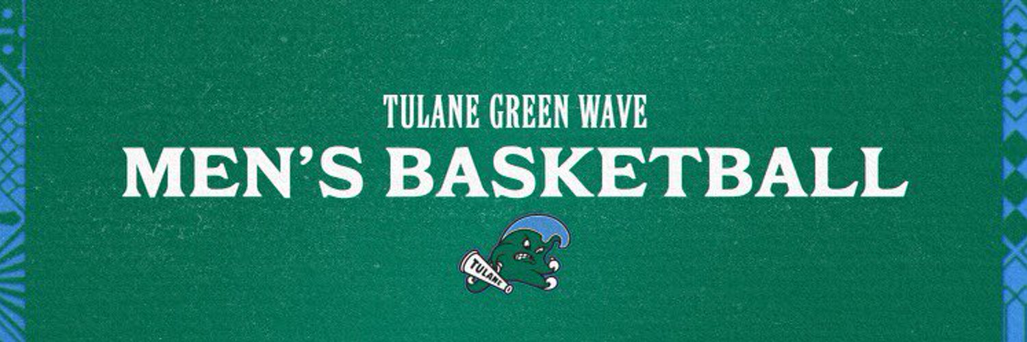 Tulane Men's Basketball Profile Banner